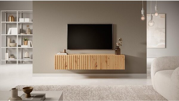 Masă TV Tenessie 138 (stejar artisan). Promo -14%. 1098793