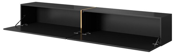 Masă TV Bakira 200 (negru). Promo -14%. 1098788