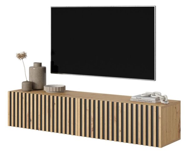 Masă TV Tenessie 138 (stejar artisan). Promo -13%. 1098791