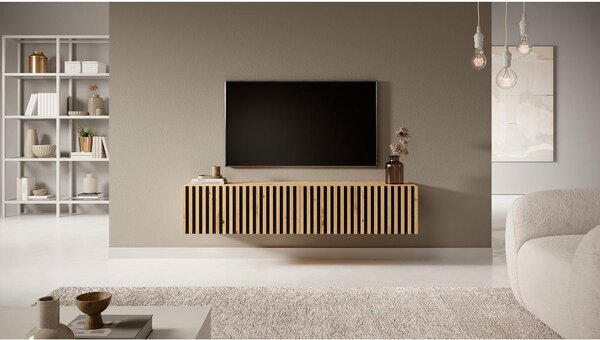 Masă TV Tenessie 138 (stejar artisan). Promo -13%. 1098791