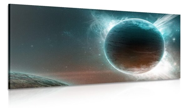 Tablou universul infinit