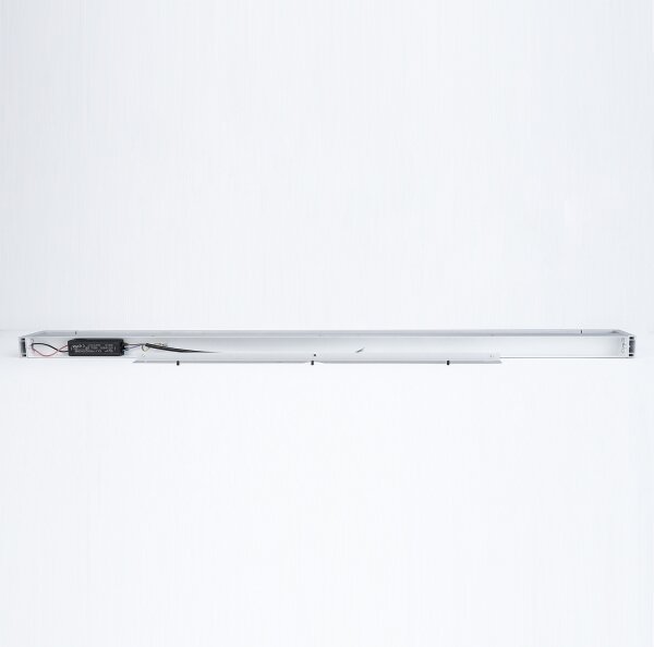 Brilagi-LED Lumină LED pentru oglindă de baie AQUA LINE LED/36W/230V 120 cm IP44 albă