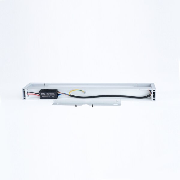 Brilagi-LED Oglindă iluminată pentru baie AQUA LINE LED/12W/230V, 45 cm, IP44, crom mat
