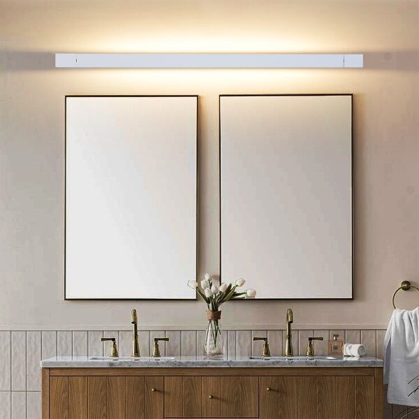 Brilagi-LED Lumină LED pentru oglindă de baie AQUA LINE LED/36W/230V 120 cm IP44 albă