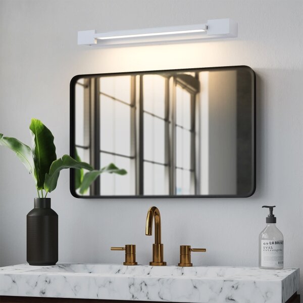 Brilagi- Lumină LED pentru oglindă de baie AQUA LINE LED/12W/230V 45 cm IP44 albă