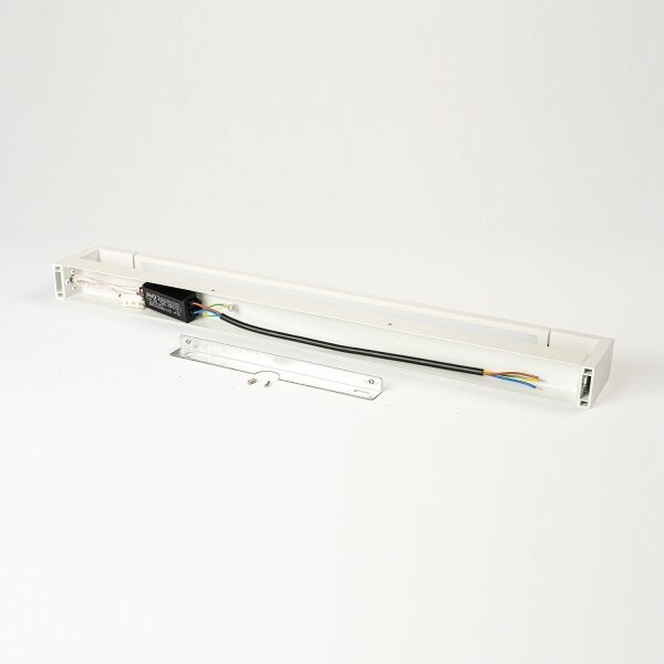 Brilagi - Iluminare LED pentru oglindă de baie AQUA LINE LED/24W/230V 90 cm IP44 alb