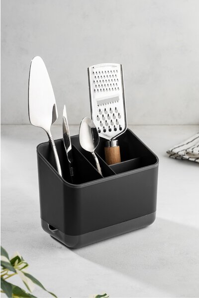 Organizator de bucatarie 2LIBNM-8052 Antracit 16.5x10x14 cm
