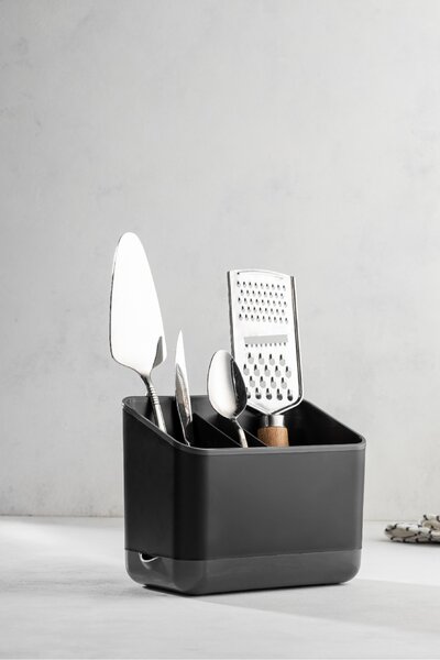 Organizator de bucatarie 2LIBNM-8052 Antracit 16.5x10x14 cm