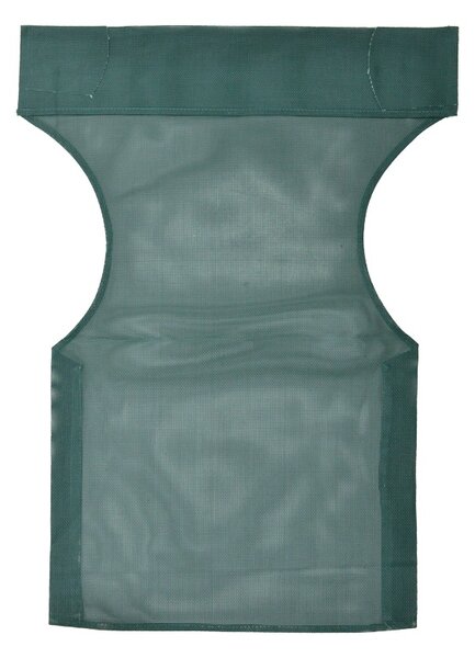 Husa Scaun Regizor Model Nexus, Verde, 45/57x1x78.5 cm