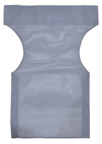 Husa Scaun Regizor Model Nexus, Gri, 45/57x1x78.5 cm