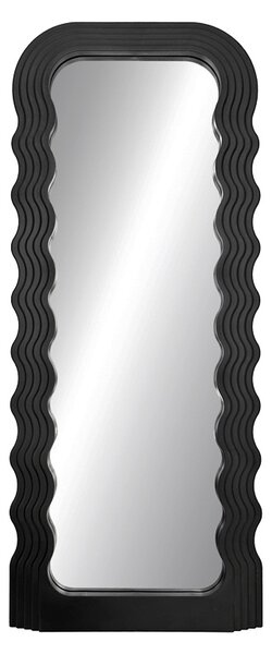 Oglinda Maraya, Pako World, Negru, PP, 46x3.2x110 cm