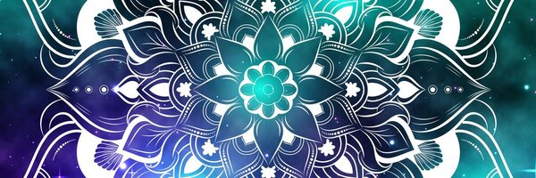 Tablou Mandala modernă cu un model oriental