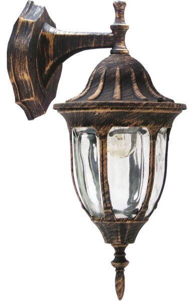 Aplica LED de exterior FLORENCJA 1xE27/10W/230V IP43