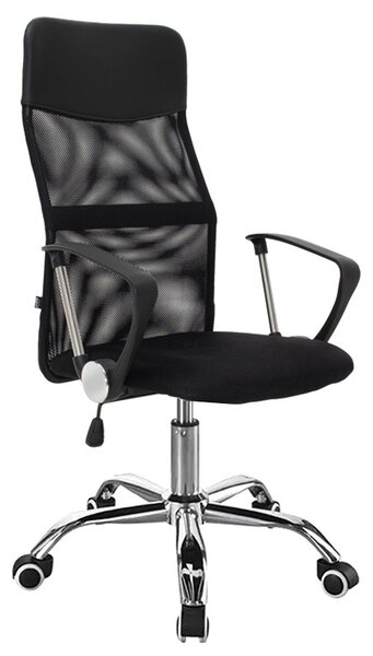 Set mobilier studenti birou si scaun birou ergonomic, 2 buc, Soho, Gri, 120x48x74 cm