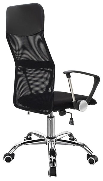 Set mobilier studenti birou si scaun birou ergonomic, 2 buc, Soho, Gri, 120x48x74 cm