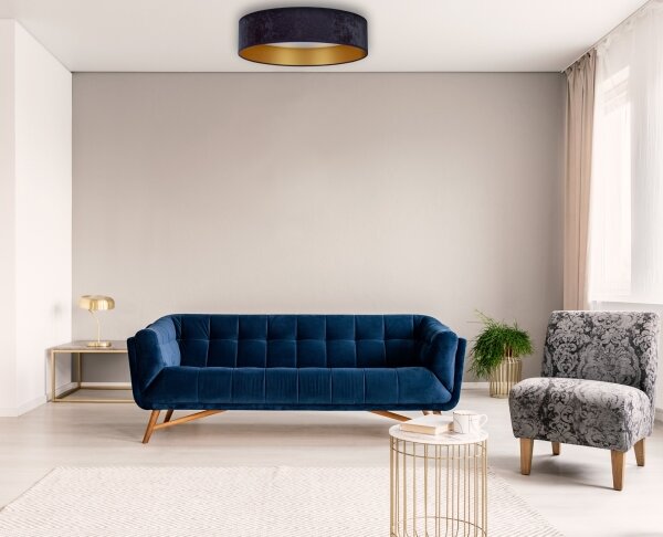 Plafonieră LED dimabilă Brilagi VELVET SMART LED/24W/230V Wi-Fi Tuya + telecomandă