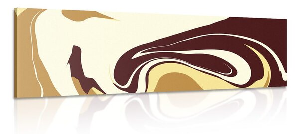 Tablou abstracție interesantă