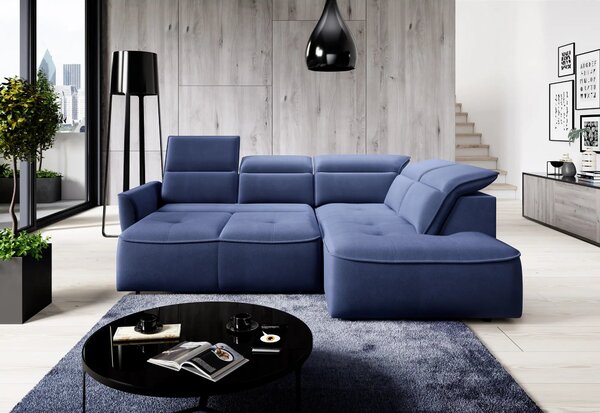Coltar MURILLO L, personalizabil materiale gama Premium, cu reglaj ele