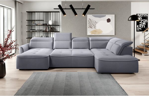 Coltar MURILLO XL, personalizabil materiale gama Premium, cu reglaj el
