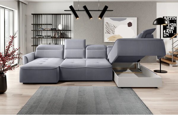 Coltar MURILLO XL, personalizabil materiale gama Premium, cu reglaj el