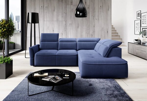 Coltar MURILLO L, personalizabil materiale gama Premium, cu reglaj ele
