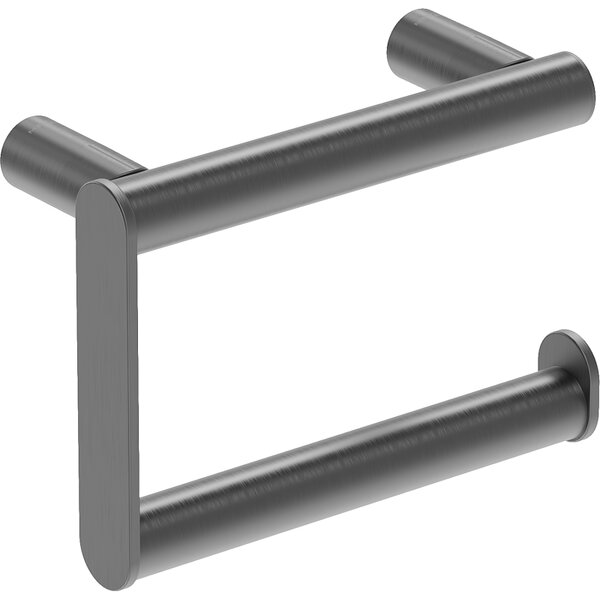 Mexen Loop, suport pentru hârtie igienică de perete, grafit mat, 70A71023-66