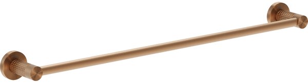 Mexen Triv, suport pentru prosoape 65 cm, cupru mat, 70A33045-65