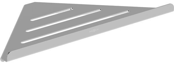 Mexen Diva-C, raft de colț, cromat, 70A8528-00