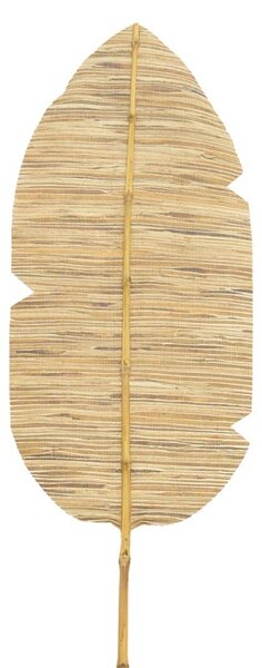 Decoratiune frunza Bantou Natural H200 cm