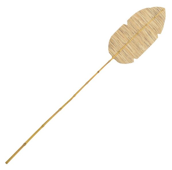 Decoratiune frunza Bantou Natural H200 cm