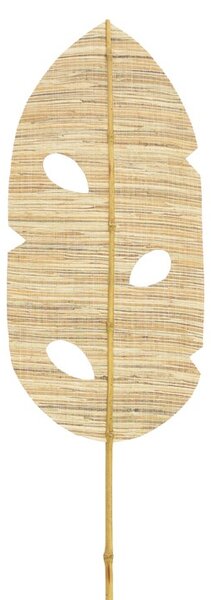 Decoratiune frunza Firwey Natural H200 cm