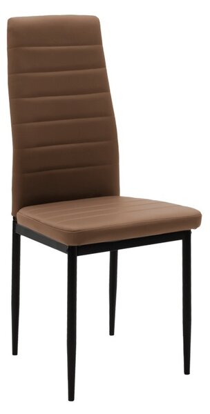 Scaun Parker Pako World Cappuccino 42x48x98 cm