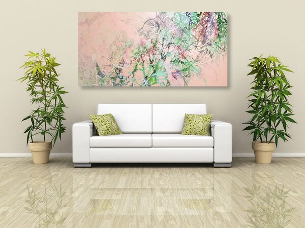 Tablou ramurile abstracte ale copacului