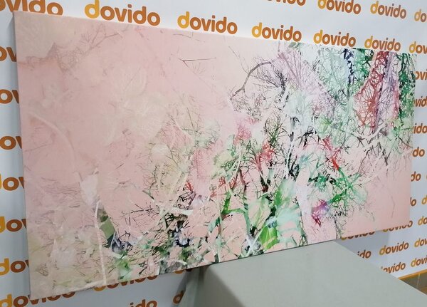 Tablou ramurile abstracte ale copacului