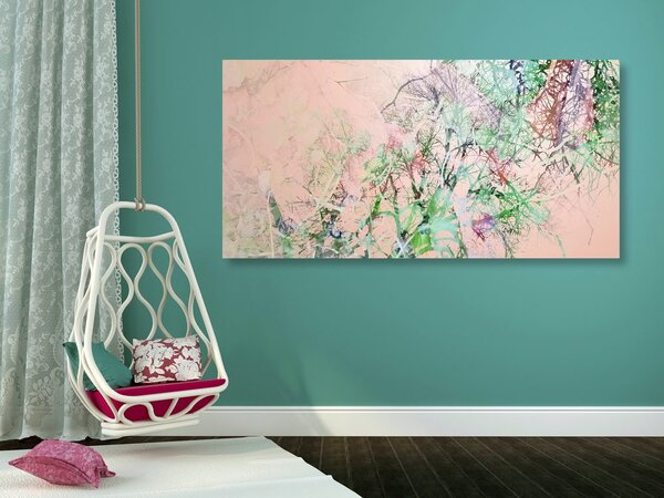 Tablou ramurile abstracte ale copacului