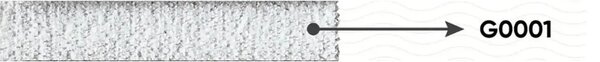 Pat BOHEM 160x200, stofa crem - Gloria G0001, cu somiera si spatiu dep