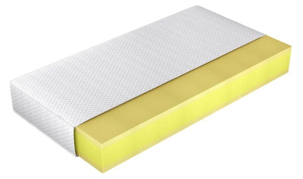 Saltea COMFORT MASSAGE, alb, 70x200 cm