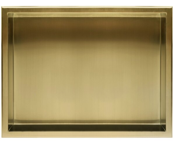 RAFT BAIE INCASTRAT PERETE 30x45 gold brush