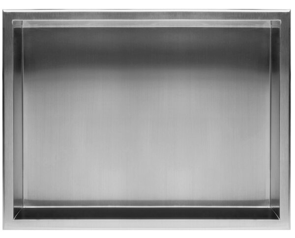 RAFT BAIE INCASTRAT PERETE 30x45 steel brush