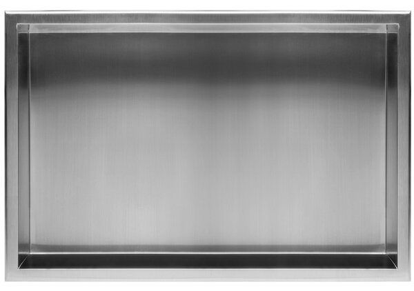 RAFT BAIE INCASTRAT PERETE 30x60 steel brush