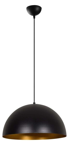 Lustra SIVANI MR - 722, negru, metal, 40x116 cm