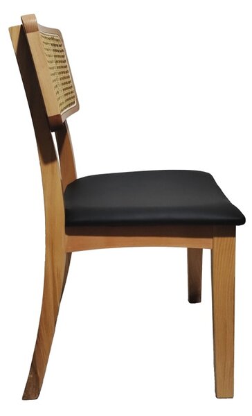 Scaun Renna Natural 48x52x79 cm