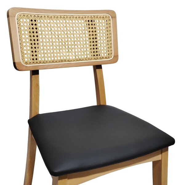 Scaun Renna Natural 48x52x79 cm