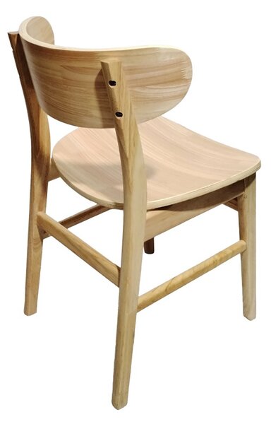 Scaun Lumnia Natural 46x50x76 cm