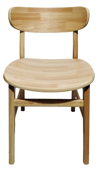 Scaun Lumnia Natural 46x50x76 cm