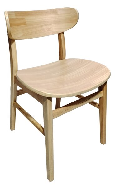 Scaun Lumnia Natural 46x50x76 cm