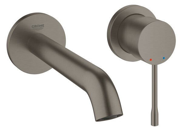 Grohe Essence New baterie lavoar ascuns grafit 19408AL1