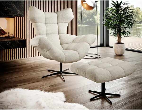 Fotoliu rotativ SENSI, personalizabil materiale gama Oferta Avantaj, 1