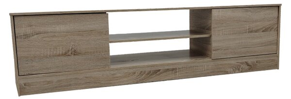 Consola TV Sasa I Sonoma 150x35x41.5 cm
