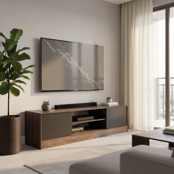 Consola TV Sasa I Maro 150x35x41.5 cm